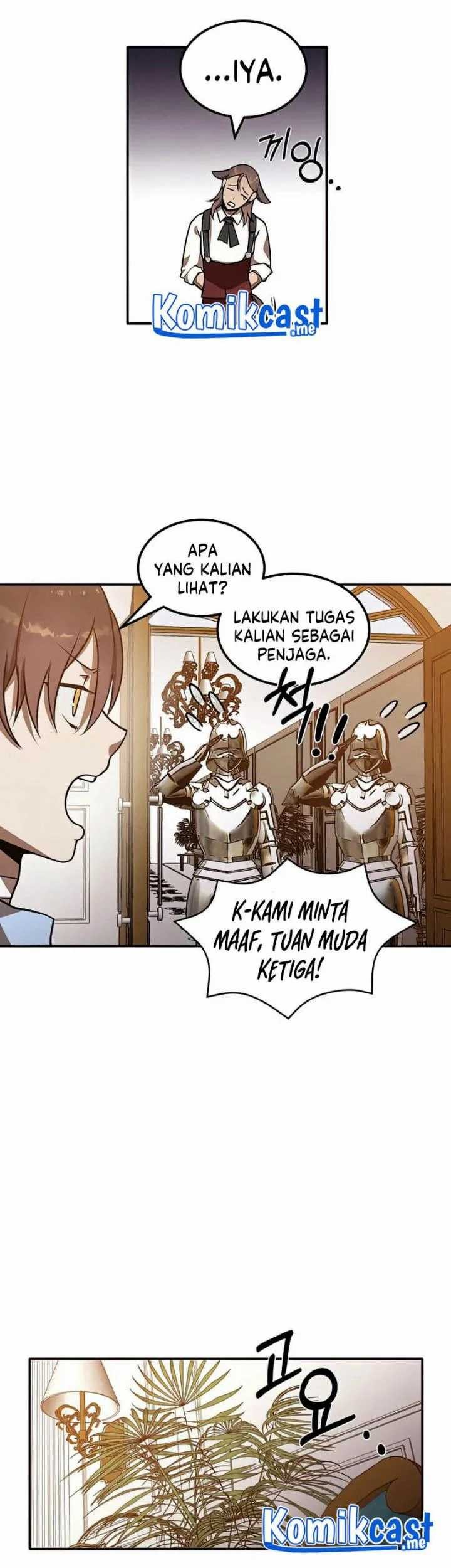 Legendary Youngest Son of the Marquis House Chapter 38 Gambar 31