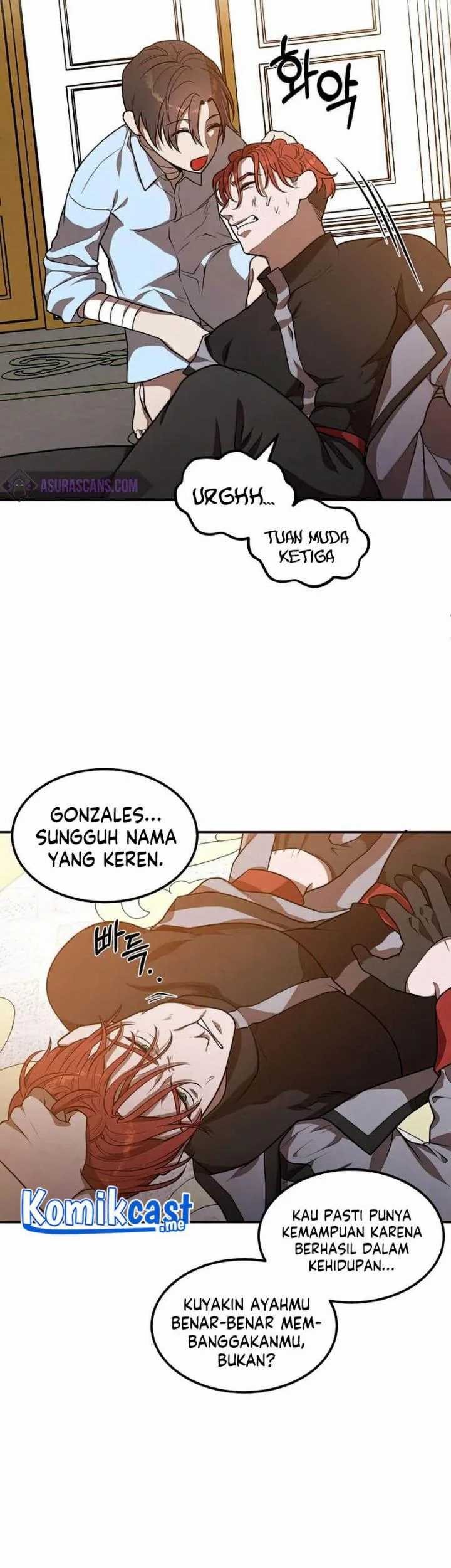 Legendary Youngest Son of the Marquis House Chapter 38 Gambar 33