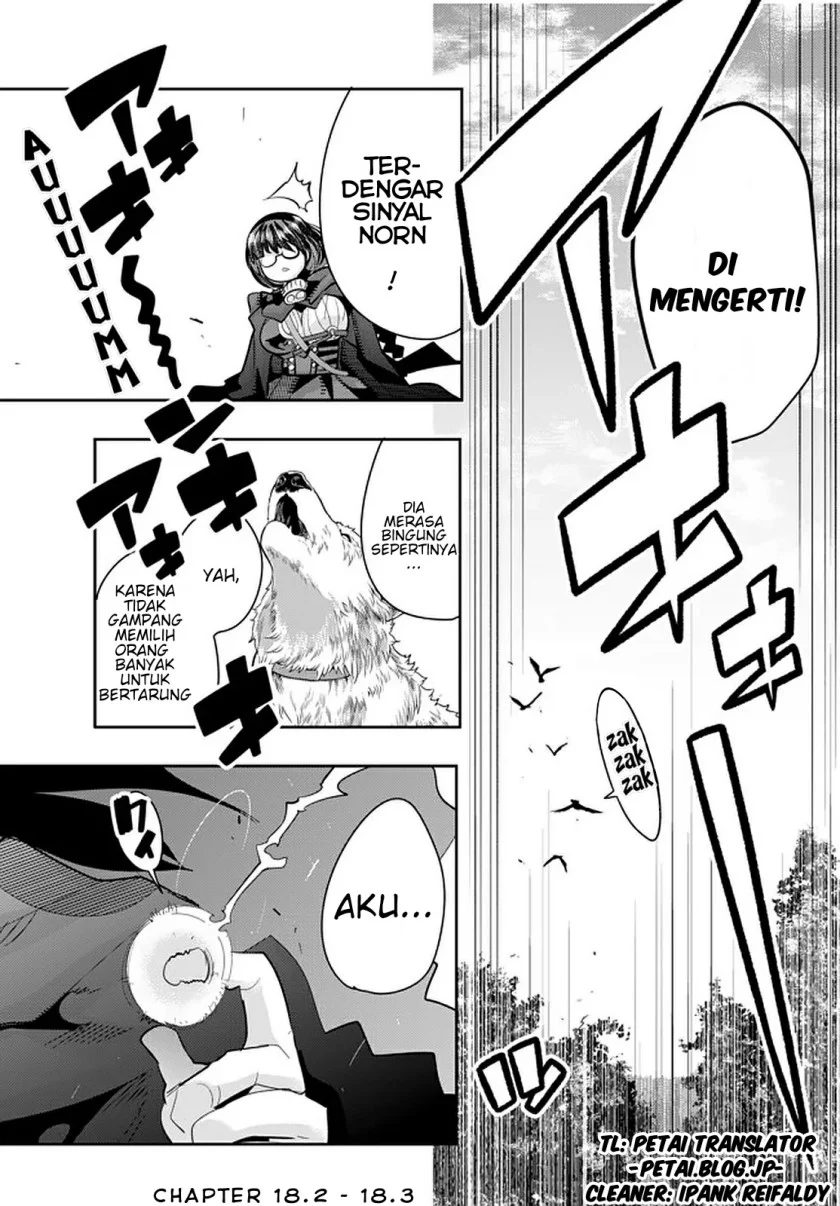 Baca Komik I Don’t Really Get It, but It Looks Like I Was Reincarnated in Another World Chapter 18.2 Gambar 1
