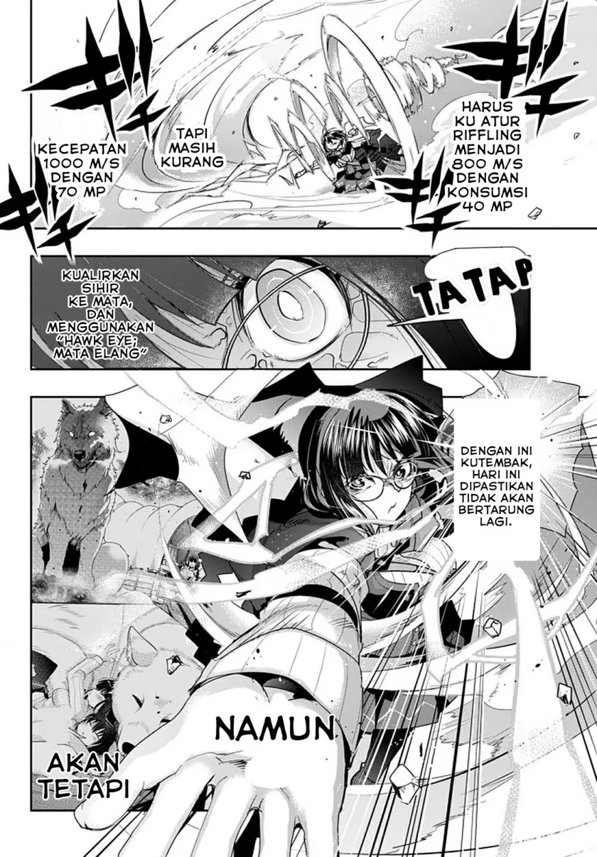 I Don’t Really Get It, but It Looks Like I Was Reincarnated in Another World Chapter 18.2 Gambar 10