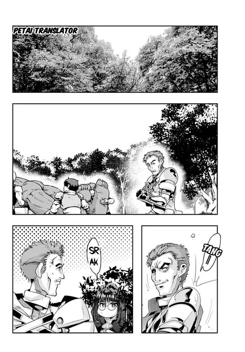 I Don’t Really Get It, but It Looks Like I Was Reincarnated in Another World Chapter 18.2 Gambar 13