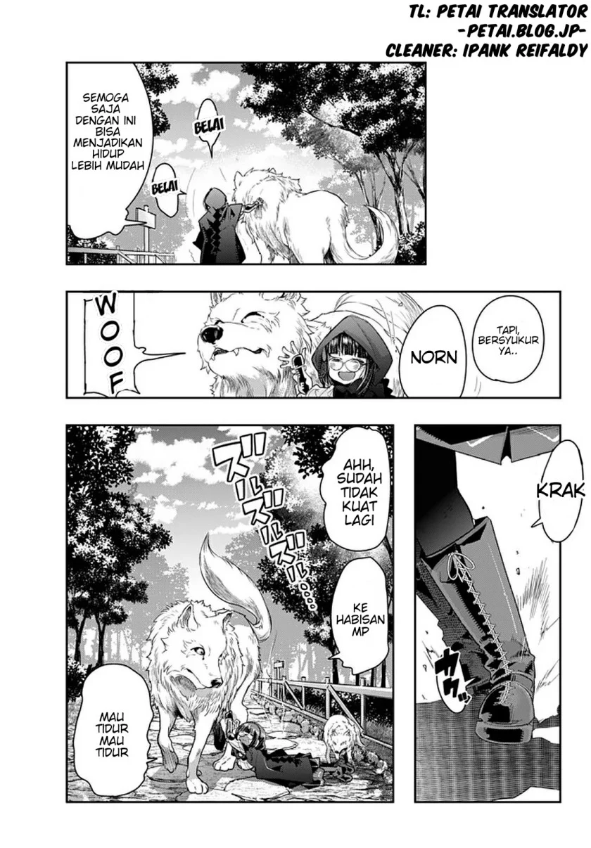 I Don’t Really Get It, but It Looks Like I Was Reincarnated in Another World Chapter 18.2 Gambar 18