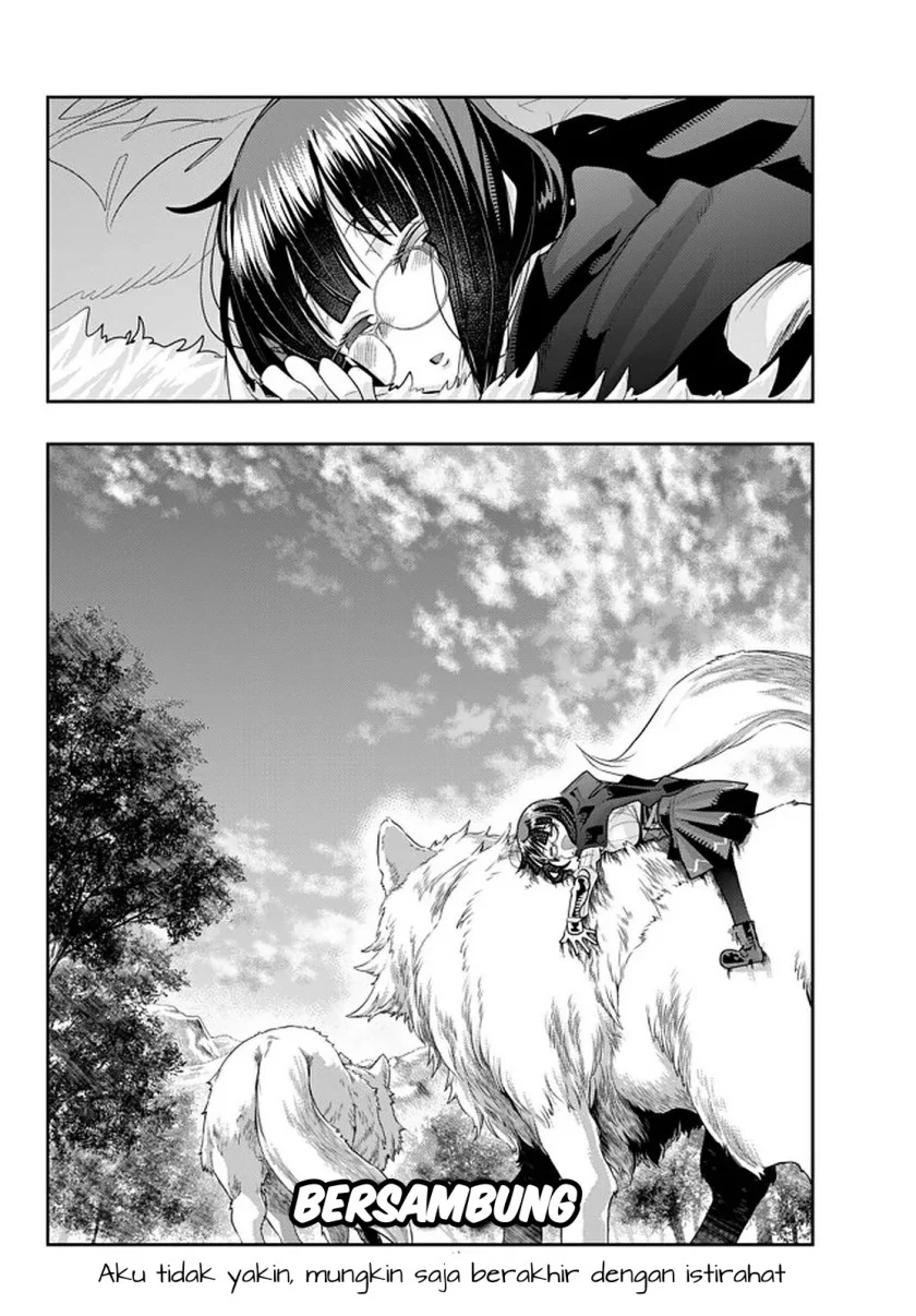 I Don’t Really Get It, but It Looks Like I Was Reincarnated in Another World Chapter 18.2 Gambar 19