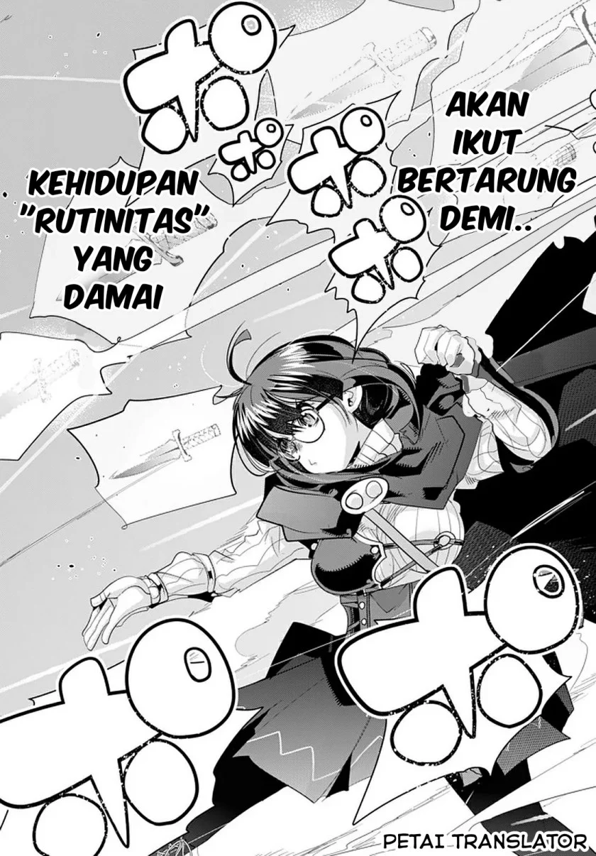 Baca Manga I Don’t Really Get It, but It Looks Like I Was Reincarnated in Another World Chapter 18.2 Gambar 2