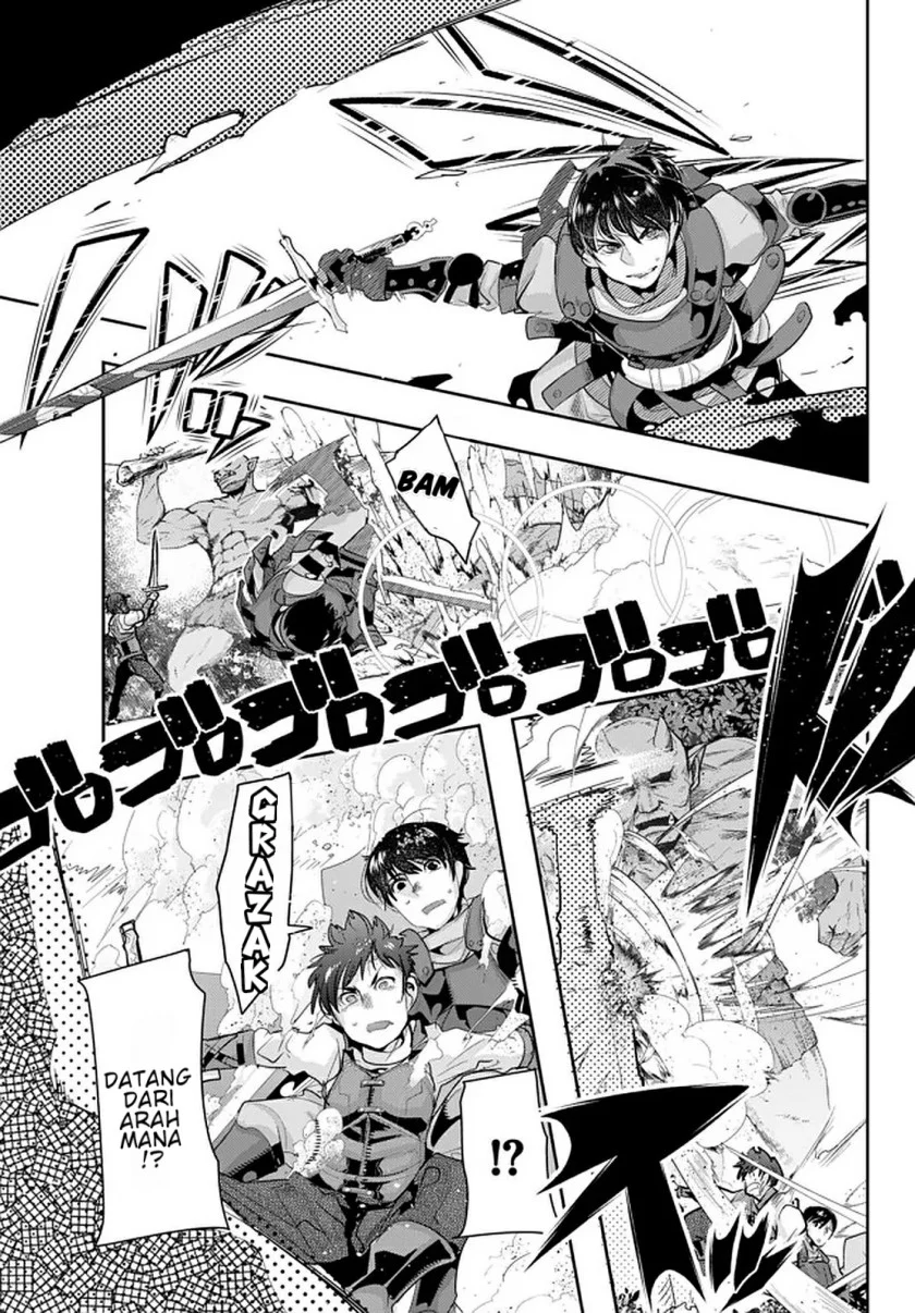 I Don’t Really Get It, but It Looks Like I Was Reincarnated in Another World Chapter 18.2 Gambar 5