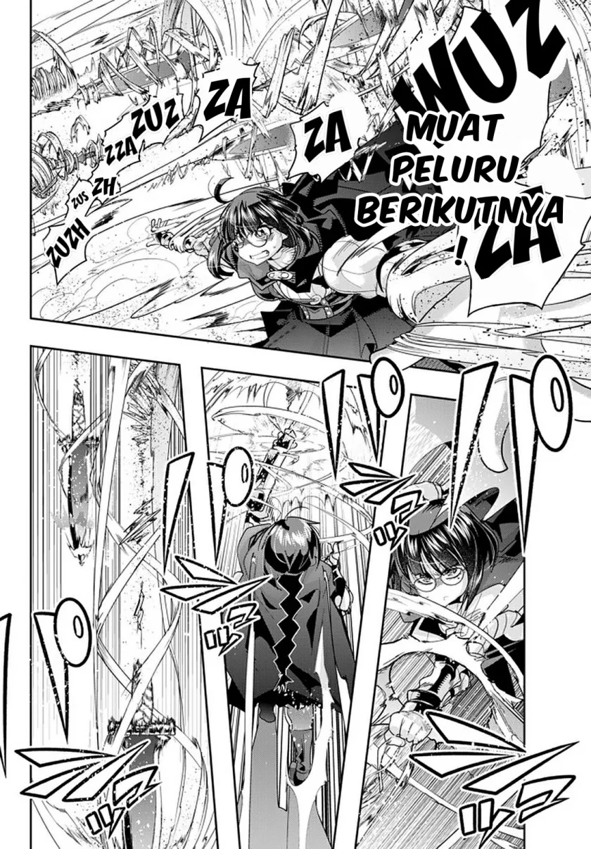 I Don’t Really Get It, but It Looks Like I Was Reincarnated in Another World Chapter 18.2 Gambar 6