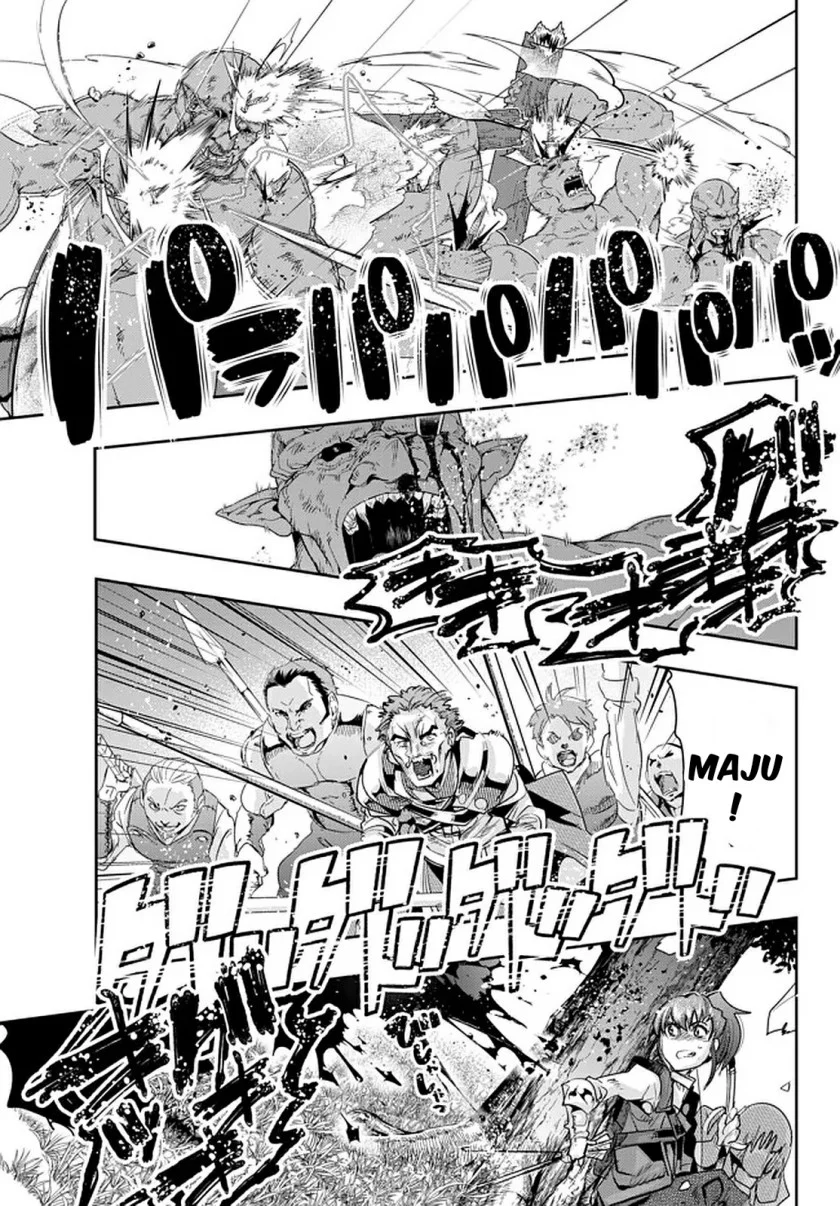 I Don’t Really Get It, but It Looks Like I Was Reincarnated in Another World Chapter 18.2 Gambar 7