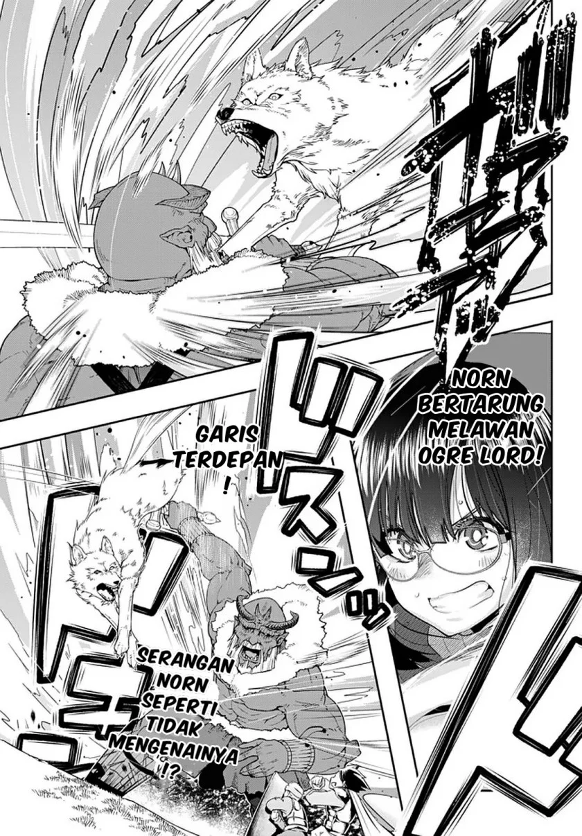 I Don’t Really Get It, but It Looks Like I Was Reincarnated in Another World Chapter 18.2 Gambar 9