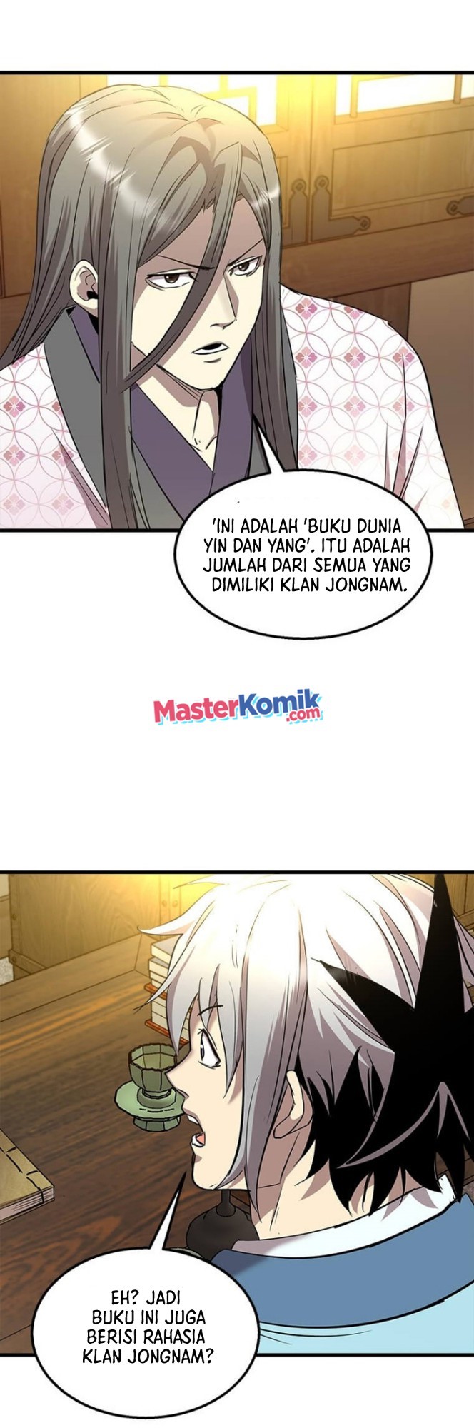 Strongest Fighter Chapter 71 Gambar 31