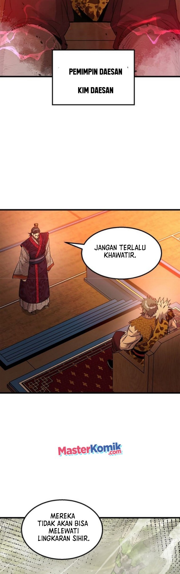 Strongest Fighter Chapter 71 Gambar 5