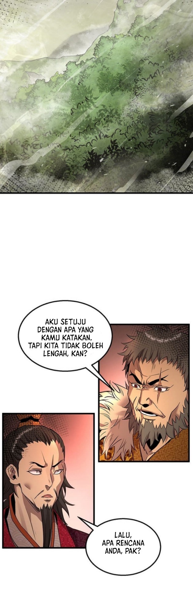 Strongest Fighter Chapter 71 Gambar 6