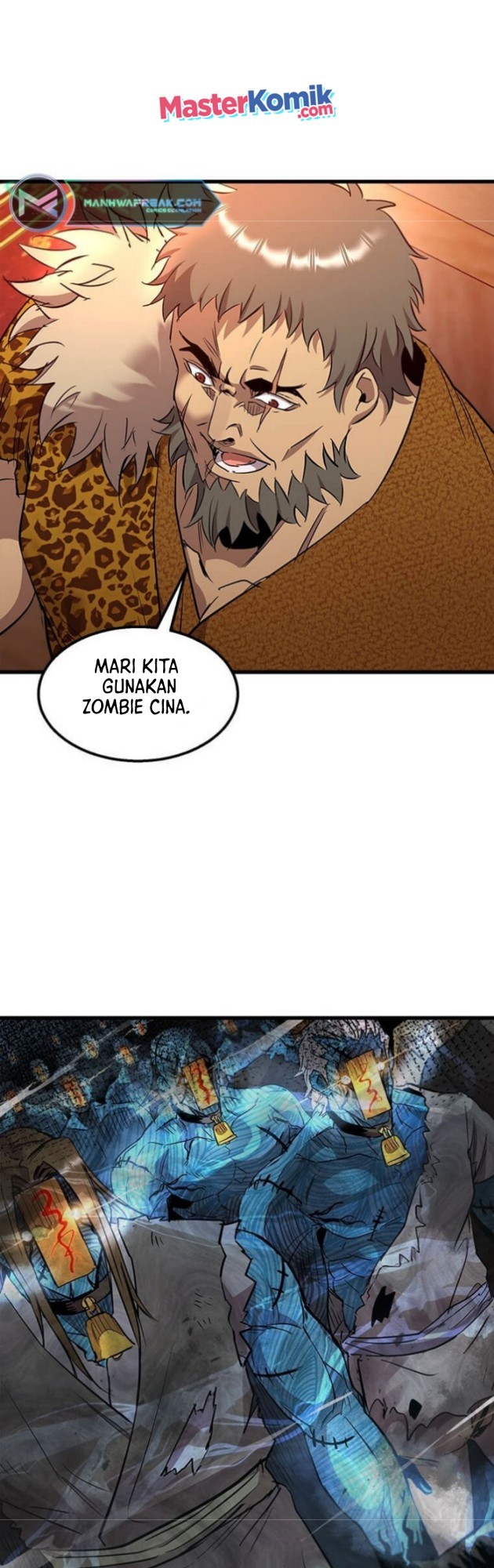 Strongest Fighter Chapter 71 Gambar 7