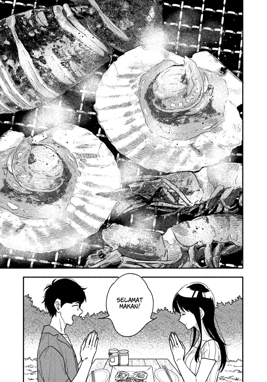 A Rare Marriage: How to Grill Our Love Chapter 28 Gambar 10