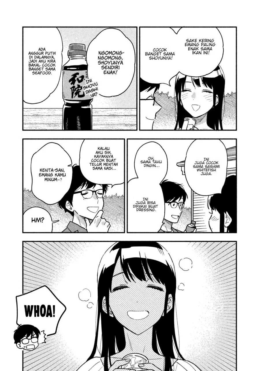 A Rare Marriage: How to Grill Our Love Chapter 28 Gambar 14
