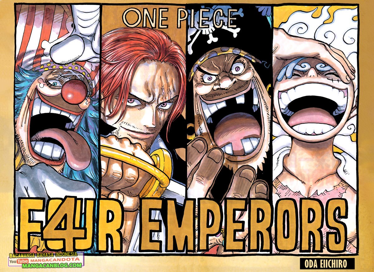 Baca Manga One Piece Chapter 1054 Gambar 2