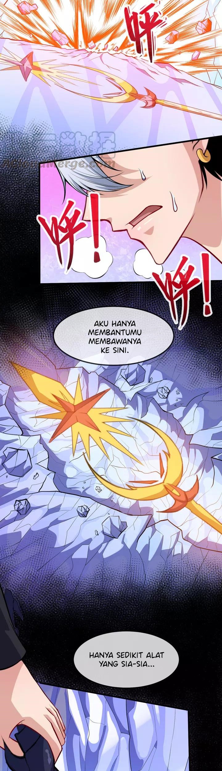 Daddy From Hell Chapter 130 Gambar 6