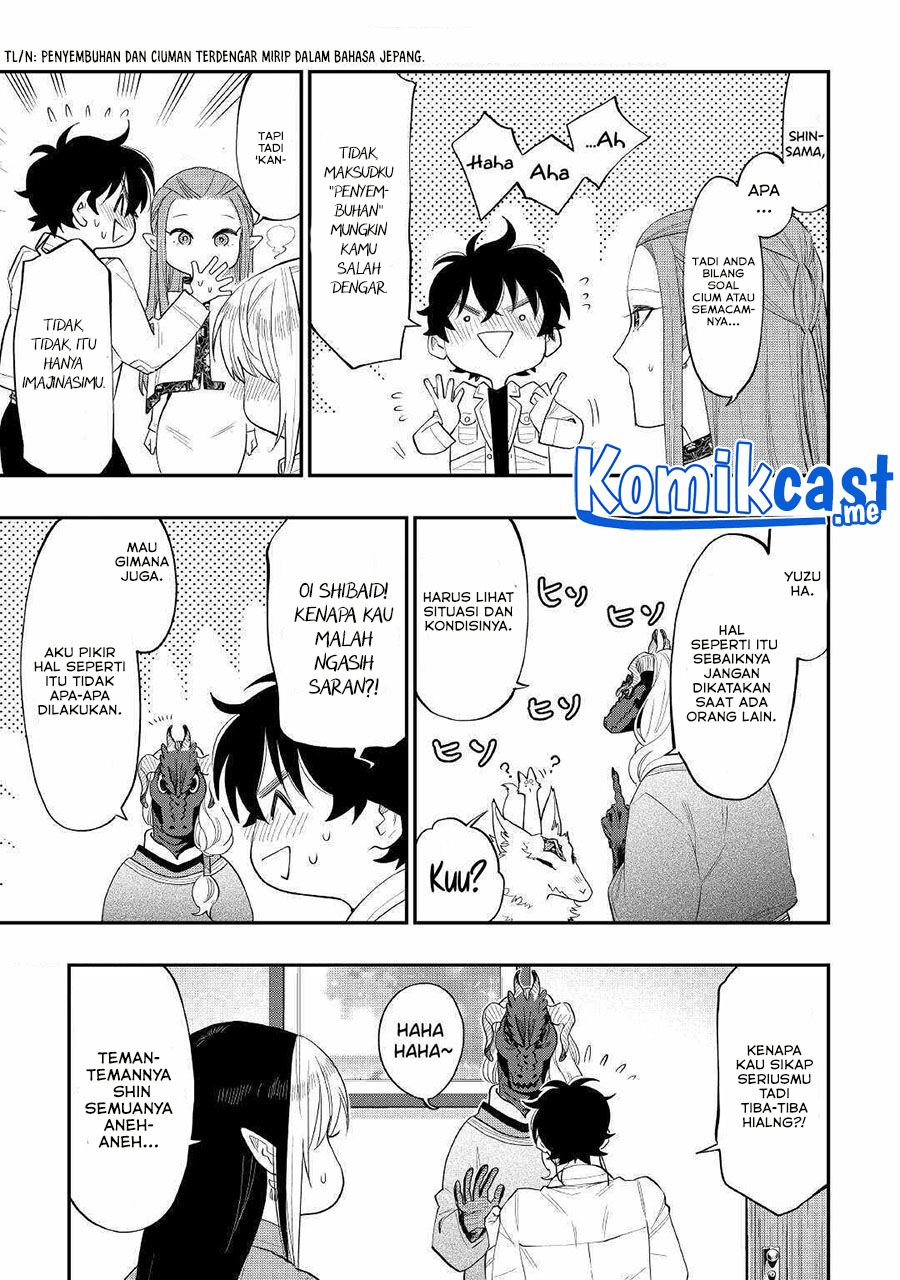 The New Gate Chapter 80 Gambar 16