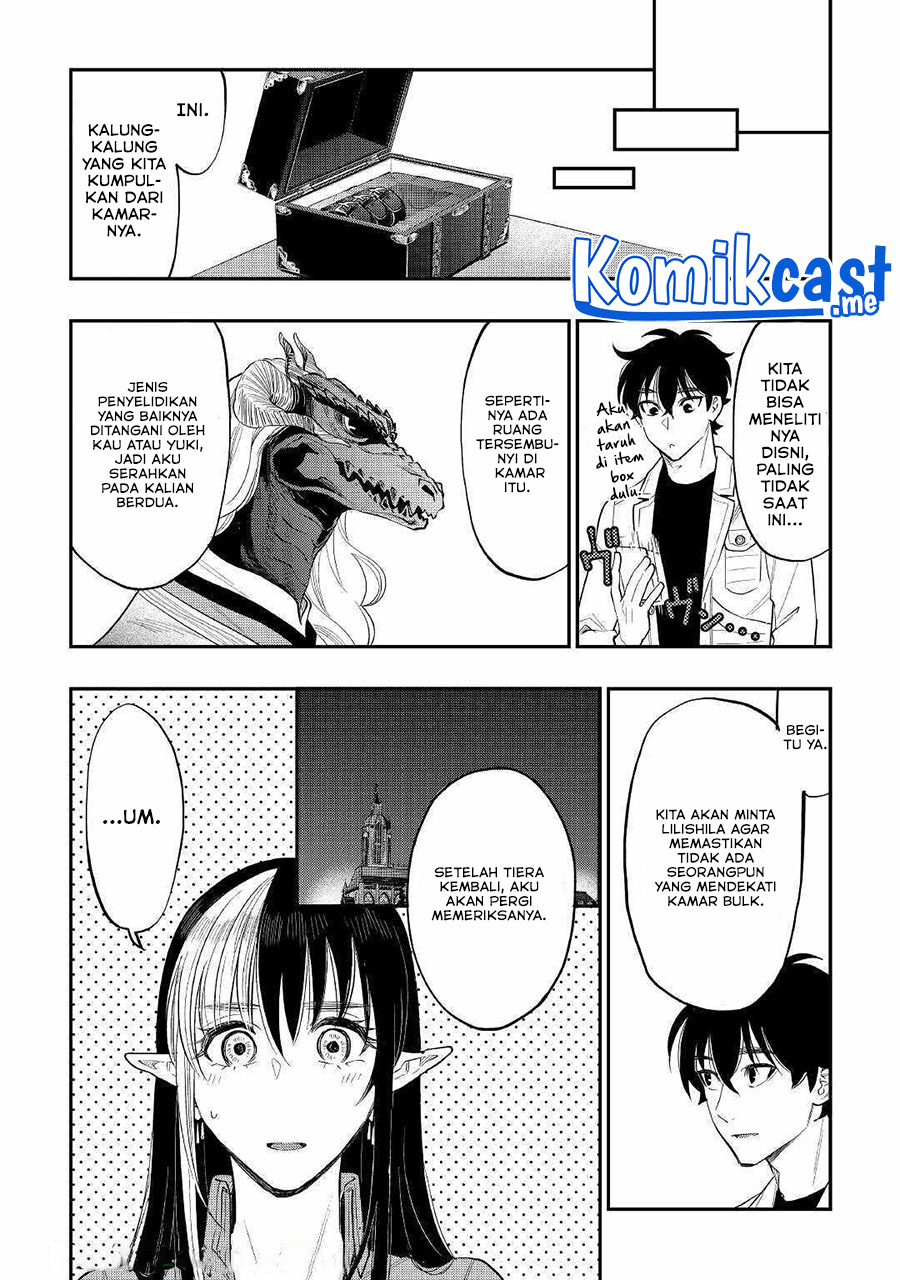 The New Gate Chapter 80 Gambar 6