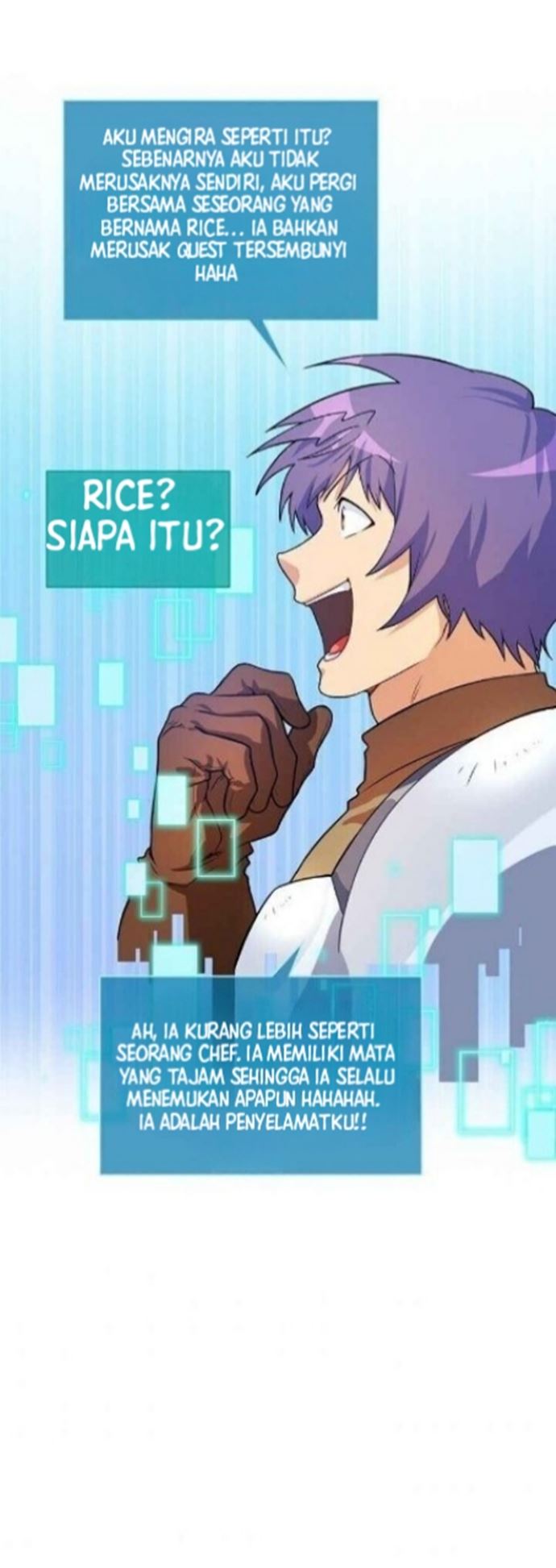 Please Have a Meal Chapter 38 Gambar 28
