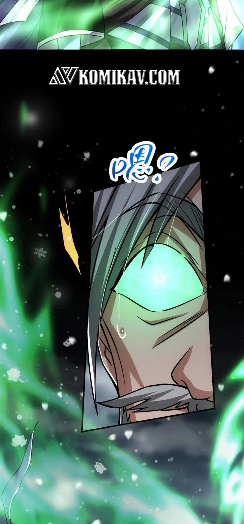 Keep A Low Profile, Sect Leader Chapter 103 Gambar 21