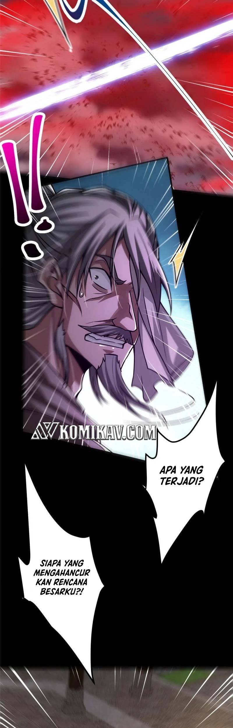 Keep A Low Profile, Sect Leader Chapter 103 Gambar 16