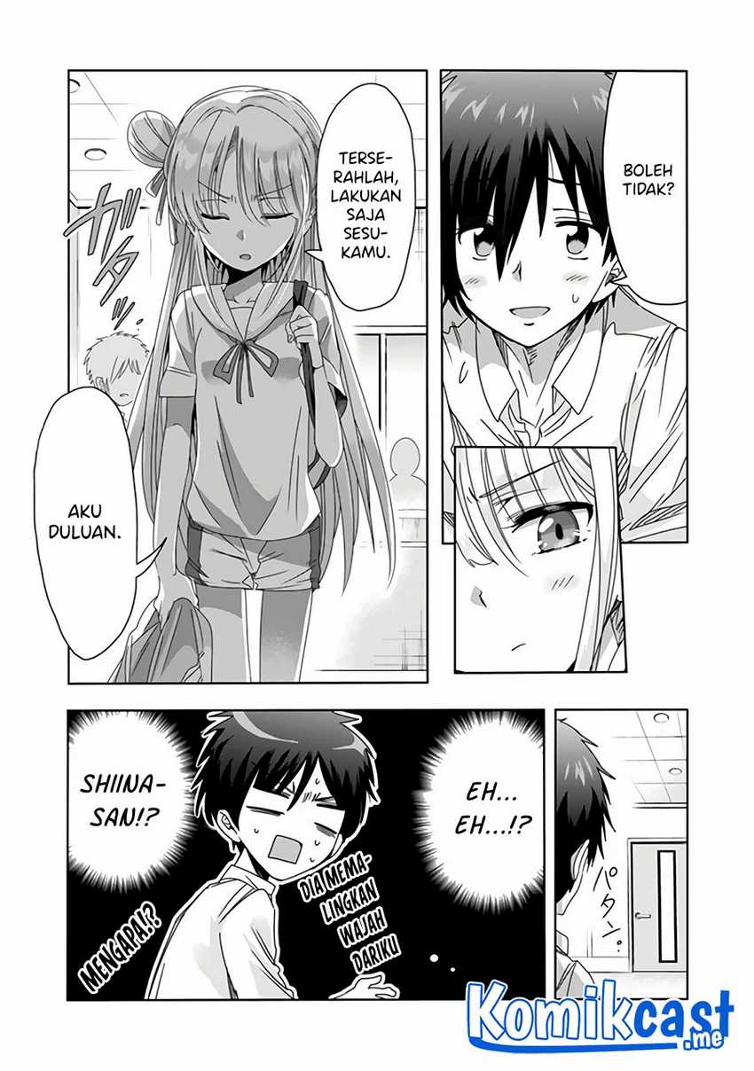 Class de Inkya no Ore ga Jitsu wa Daininki Band no Vocal na Ken Chapter 14 Gambar 13