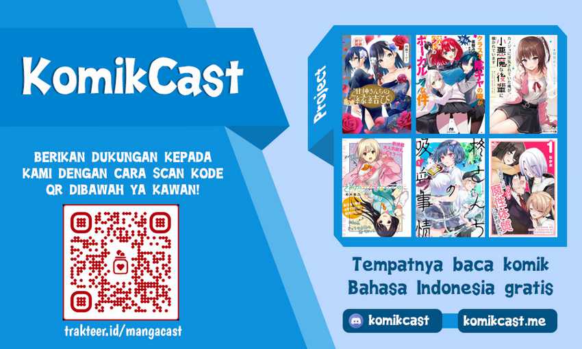 Class de Inkya no Ore ga Jitsu wa Daininki Band no Vocal na Ken Chapter 14 Gambar 18