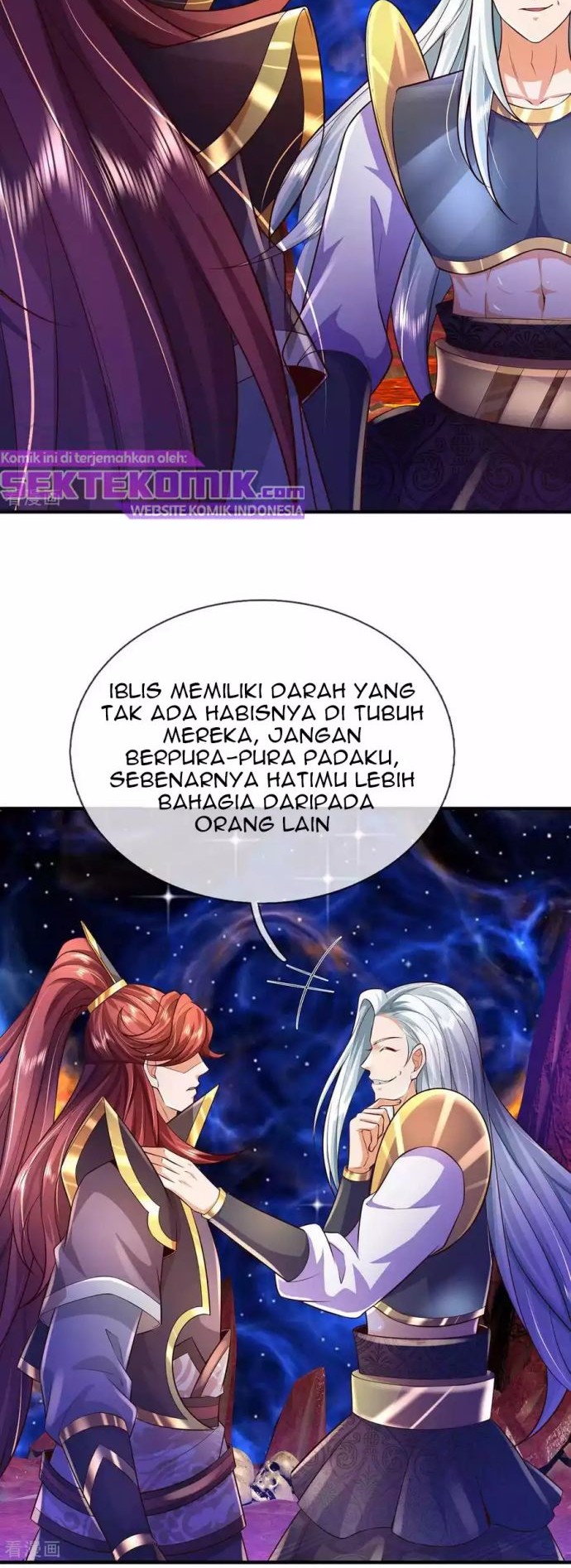 The Diary Of Demon Emperor Chapter 68 Gambar 4