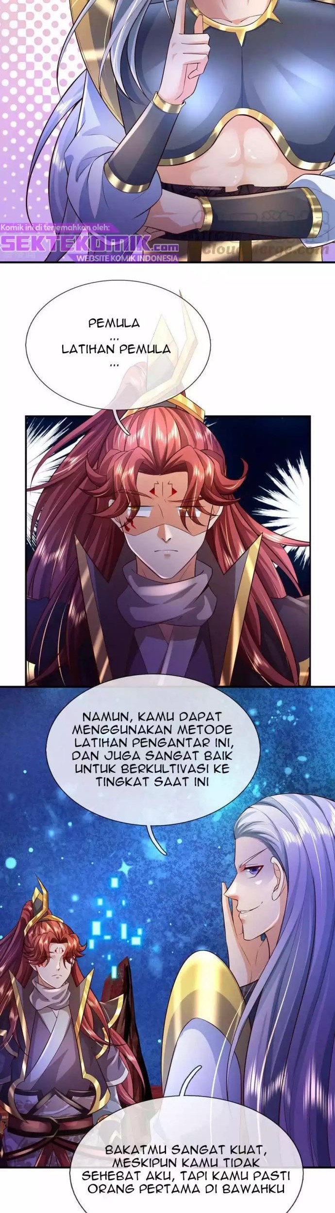 The Diary Of Demon Emperor Chapter 68 Gambar 12