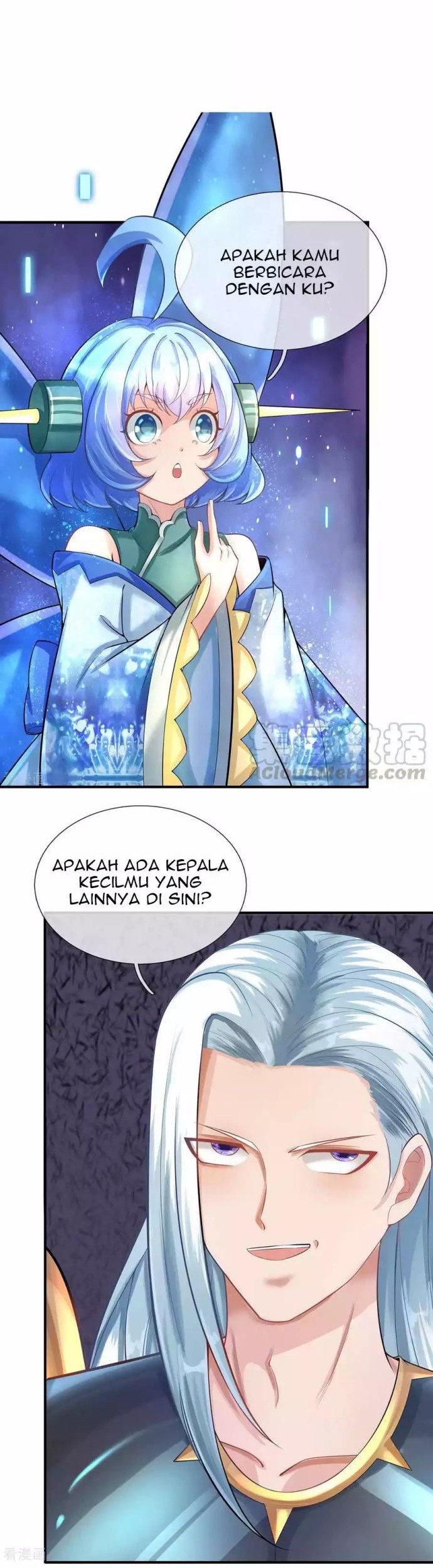 The Diary Of Demon Emperor Chapter 68 Gambar 15