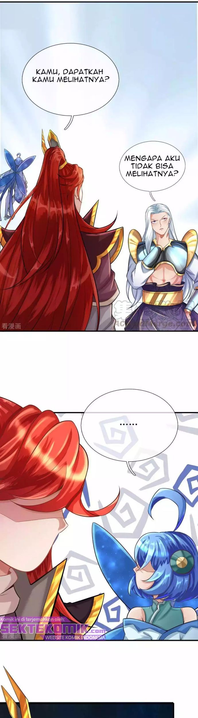 The Diary Of Demon Emperor Chapter 68 Gambar 17