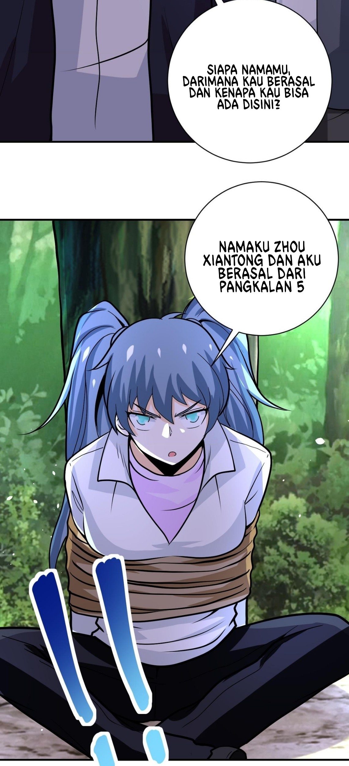 Super System Chapter 232 Gambar 34