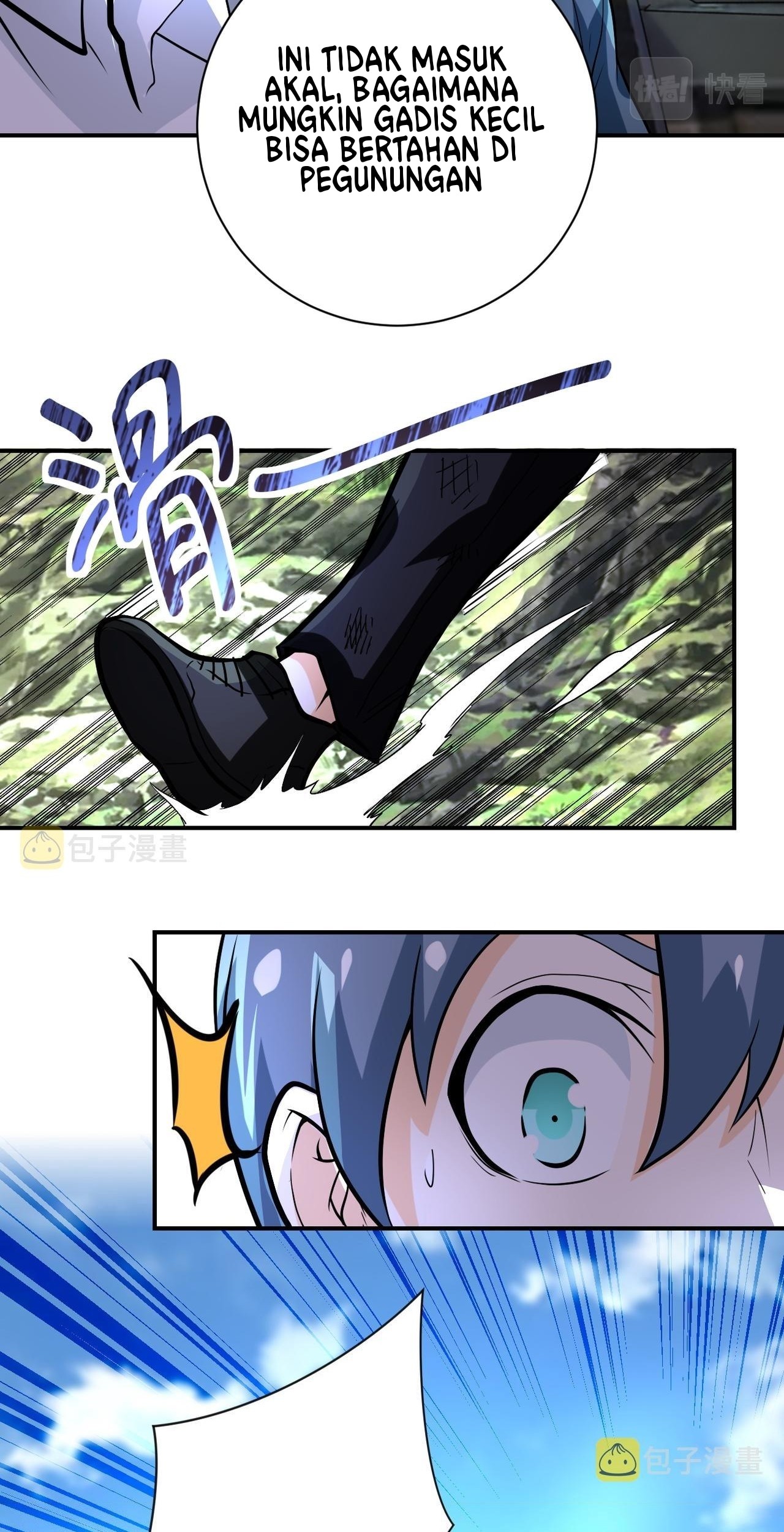 Super System Chapter 232 Gambar 6