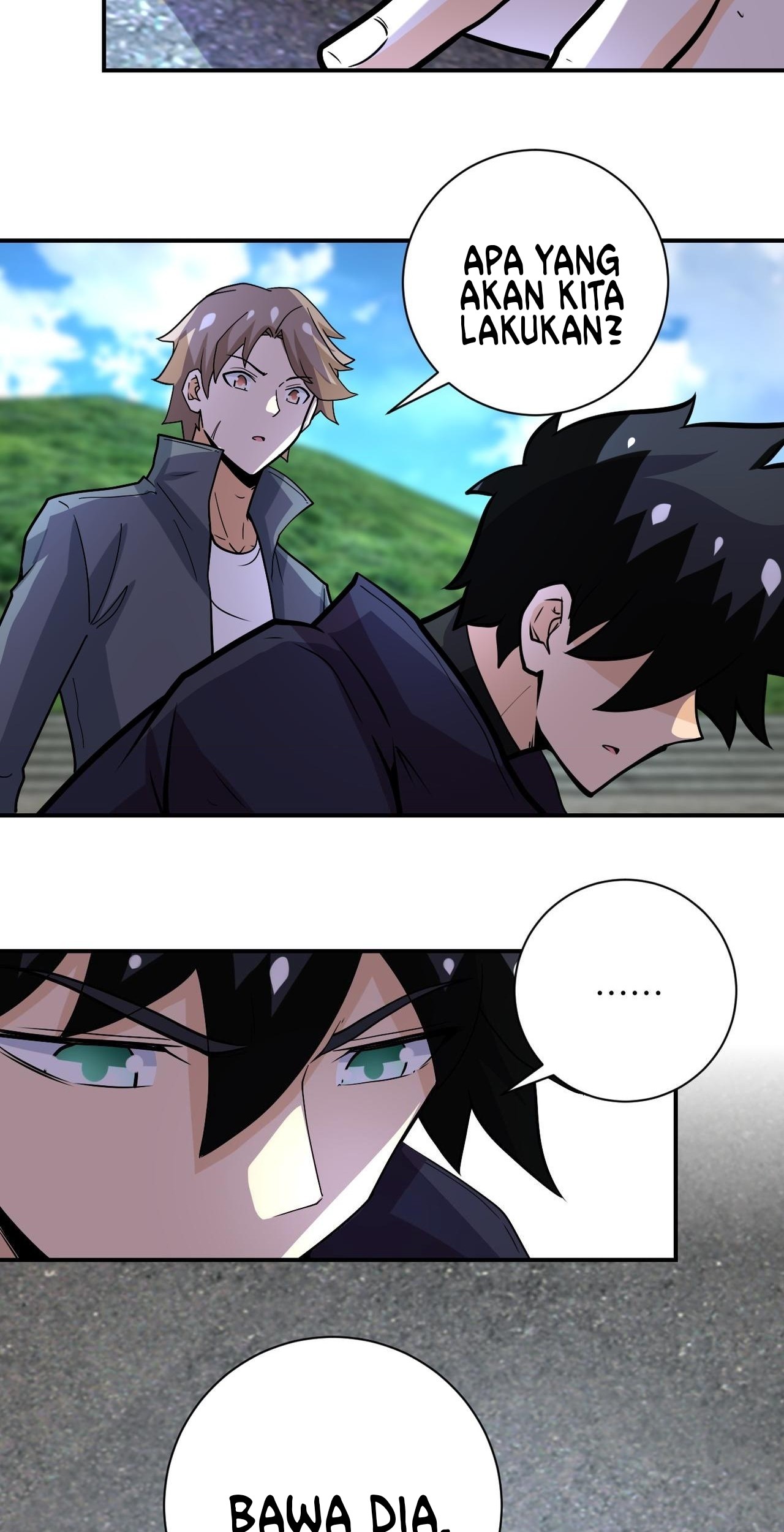 Super System Chapter 232 Gambar 14