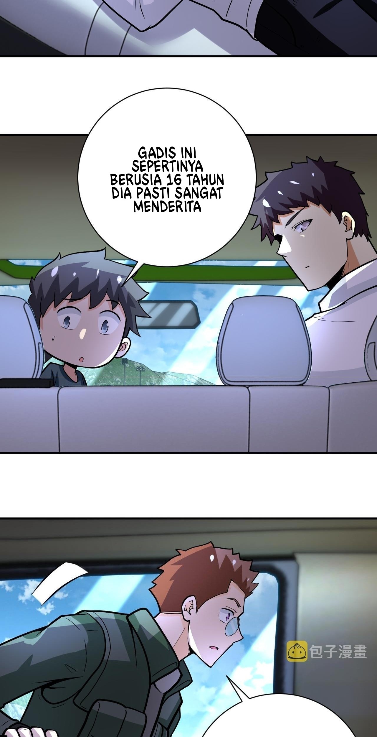 Super System Chapter 232 Gambar 18