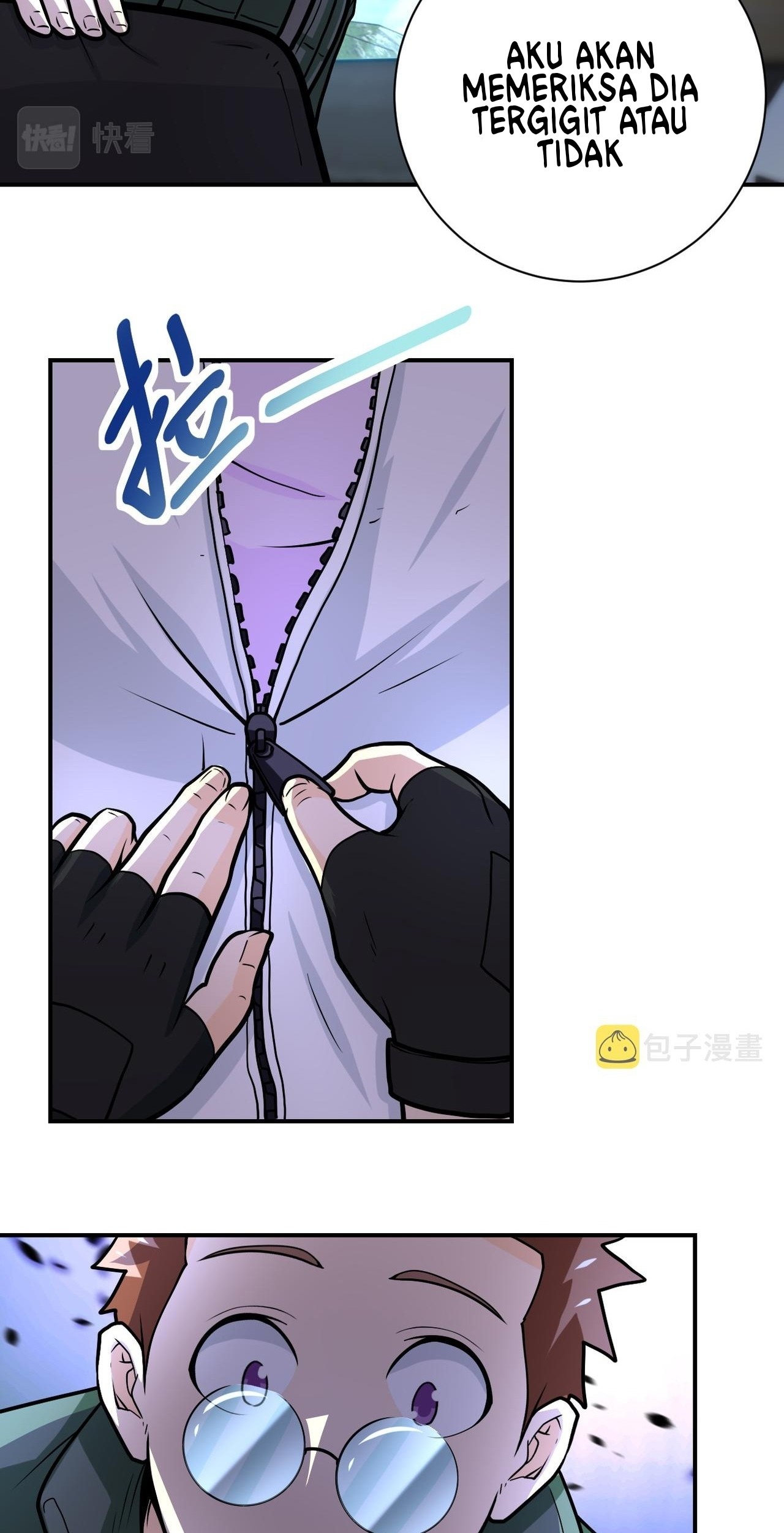 Super System Chapter 232 Gambar 19