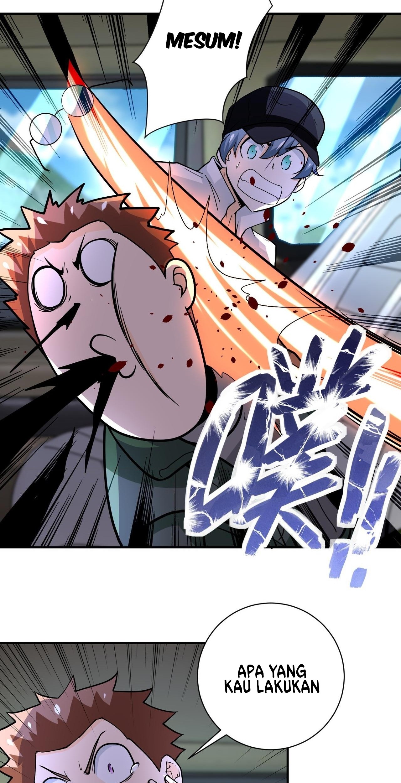 Super System Chapter 232 Gambar 22