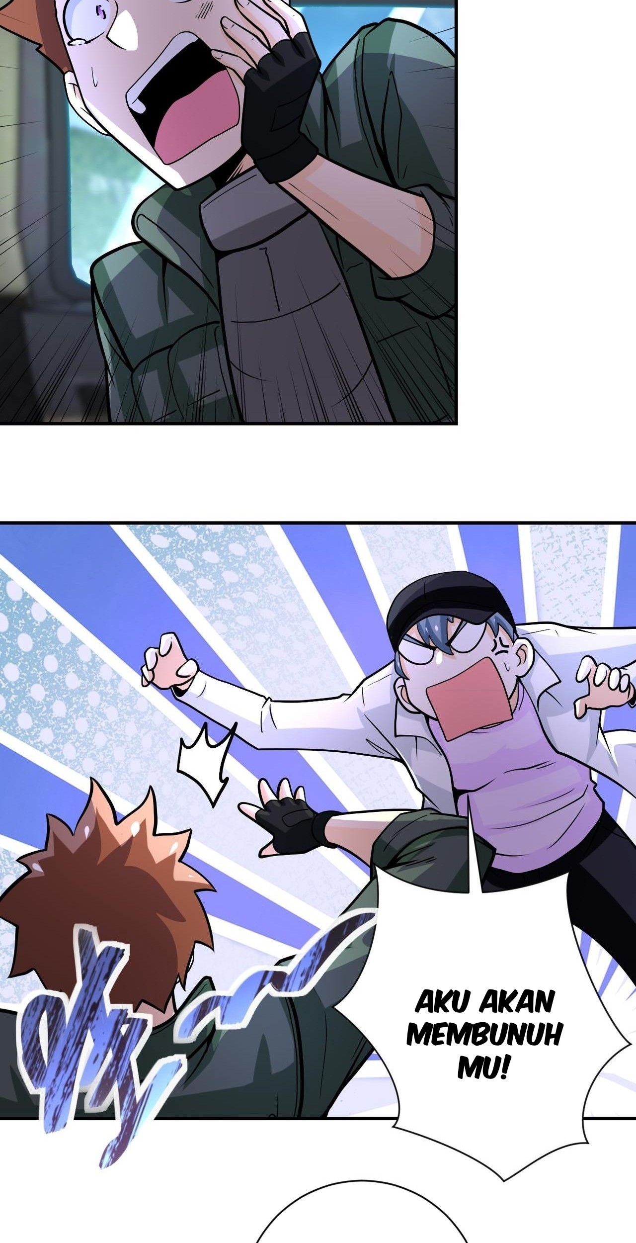 Super System Chapter 232 Gambar 23