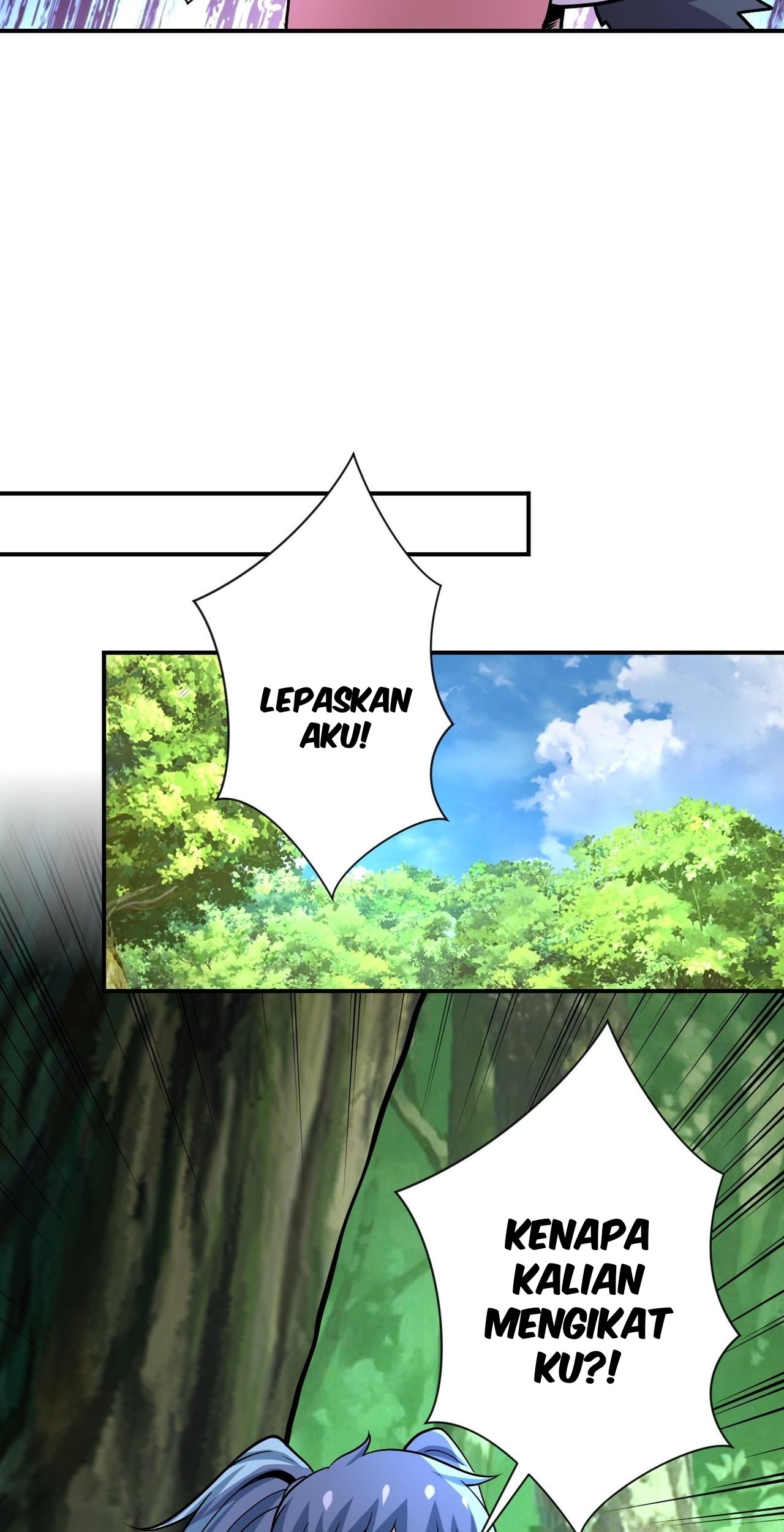Super System Chapter 232 Gambar 27