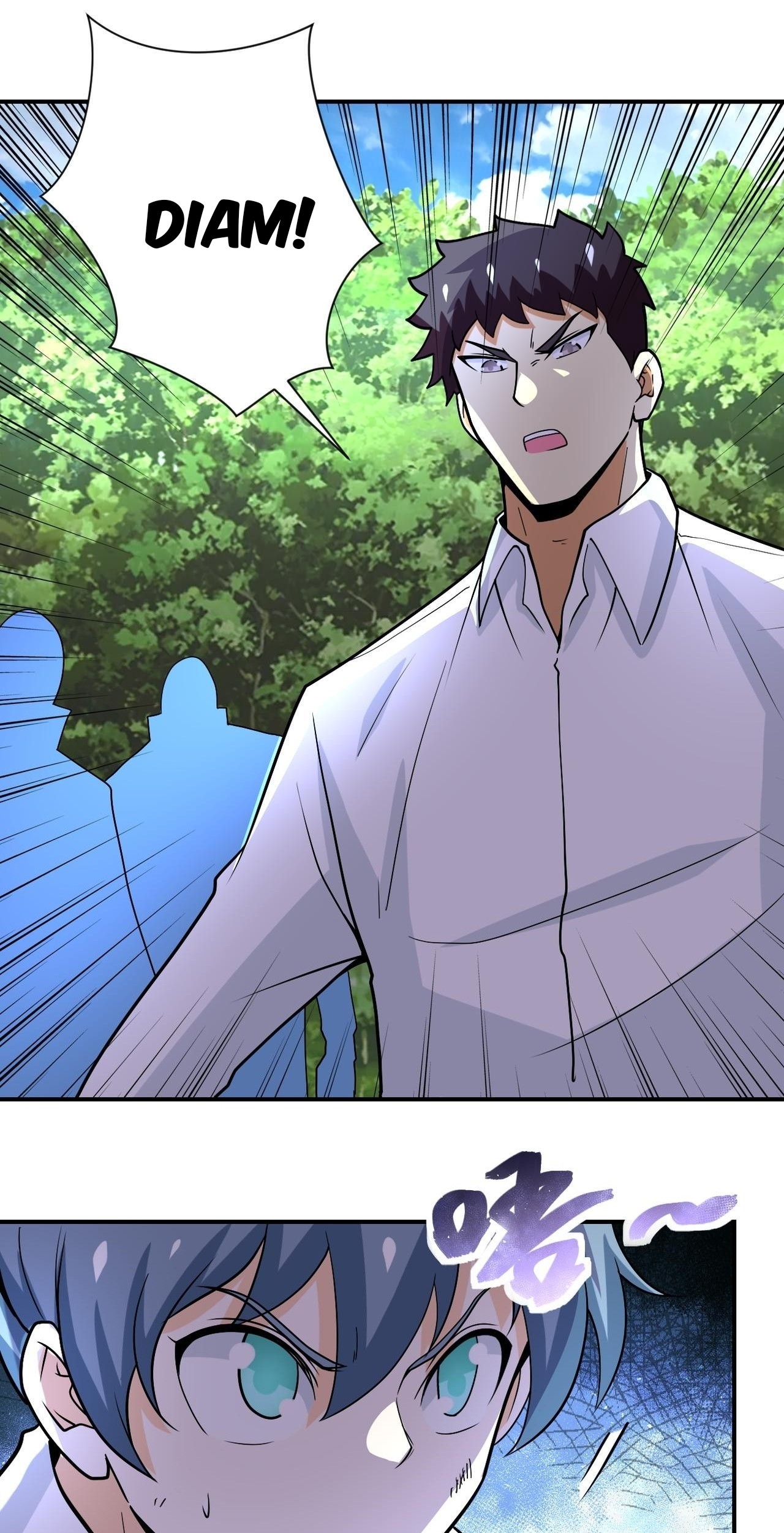Super System Chapter 232 Gambar 29