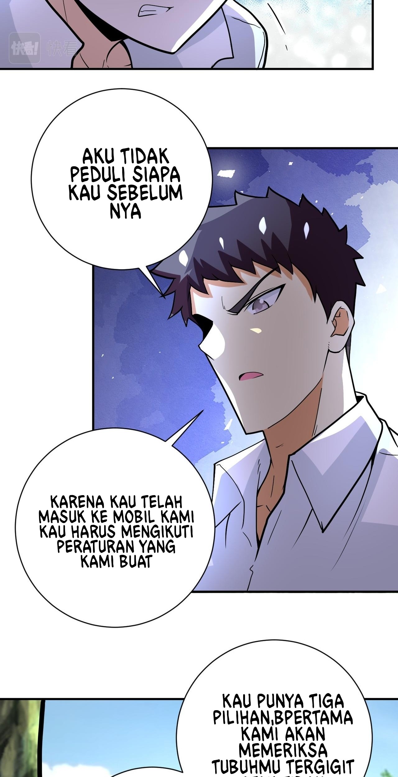 Super System Chapter 232 Gambar 30