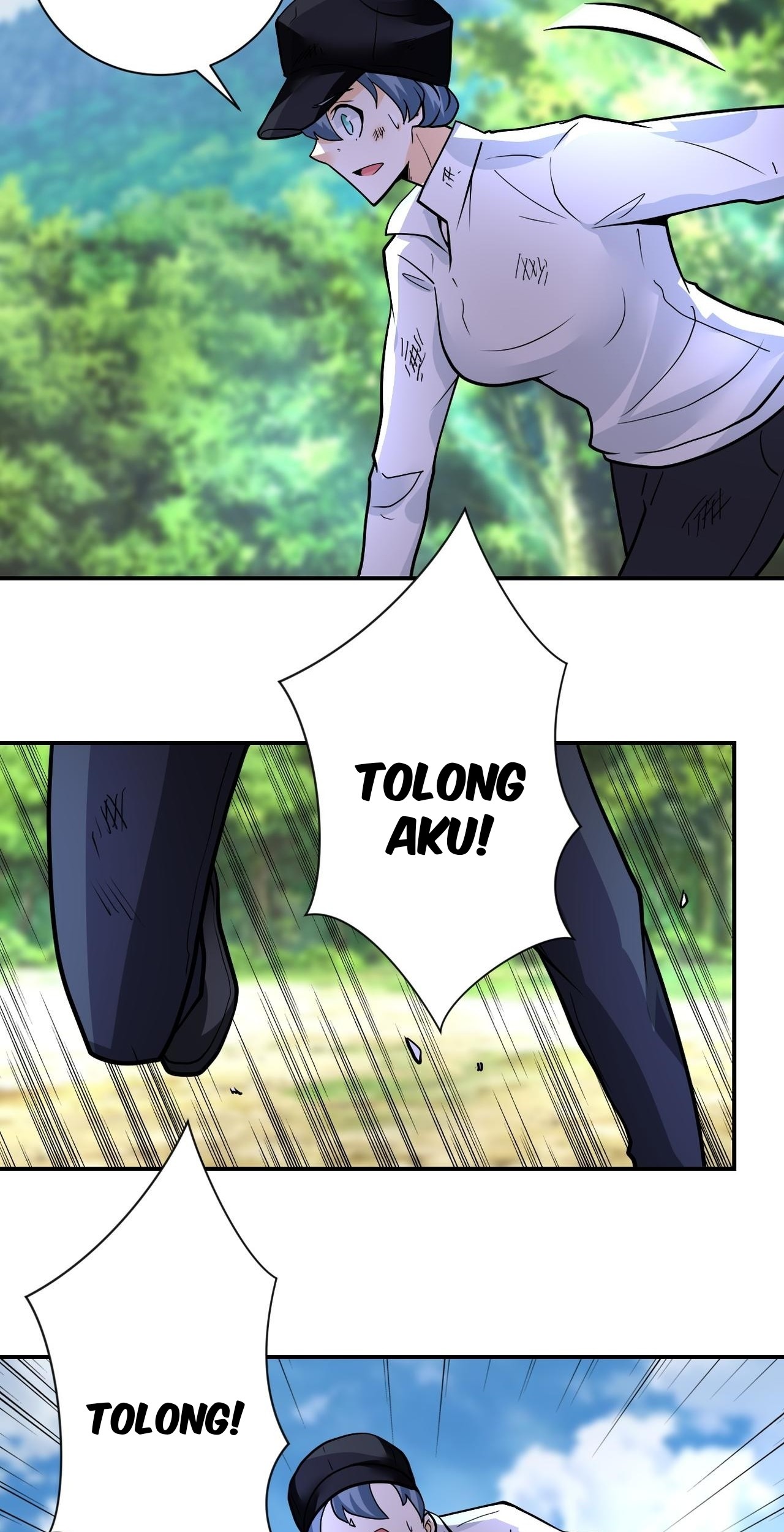 Super System Chapter 231 Gambar 36