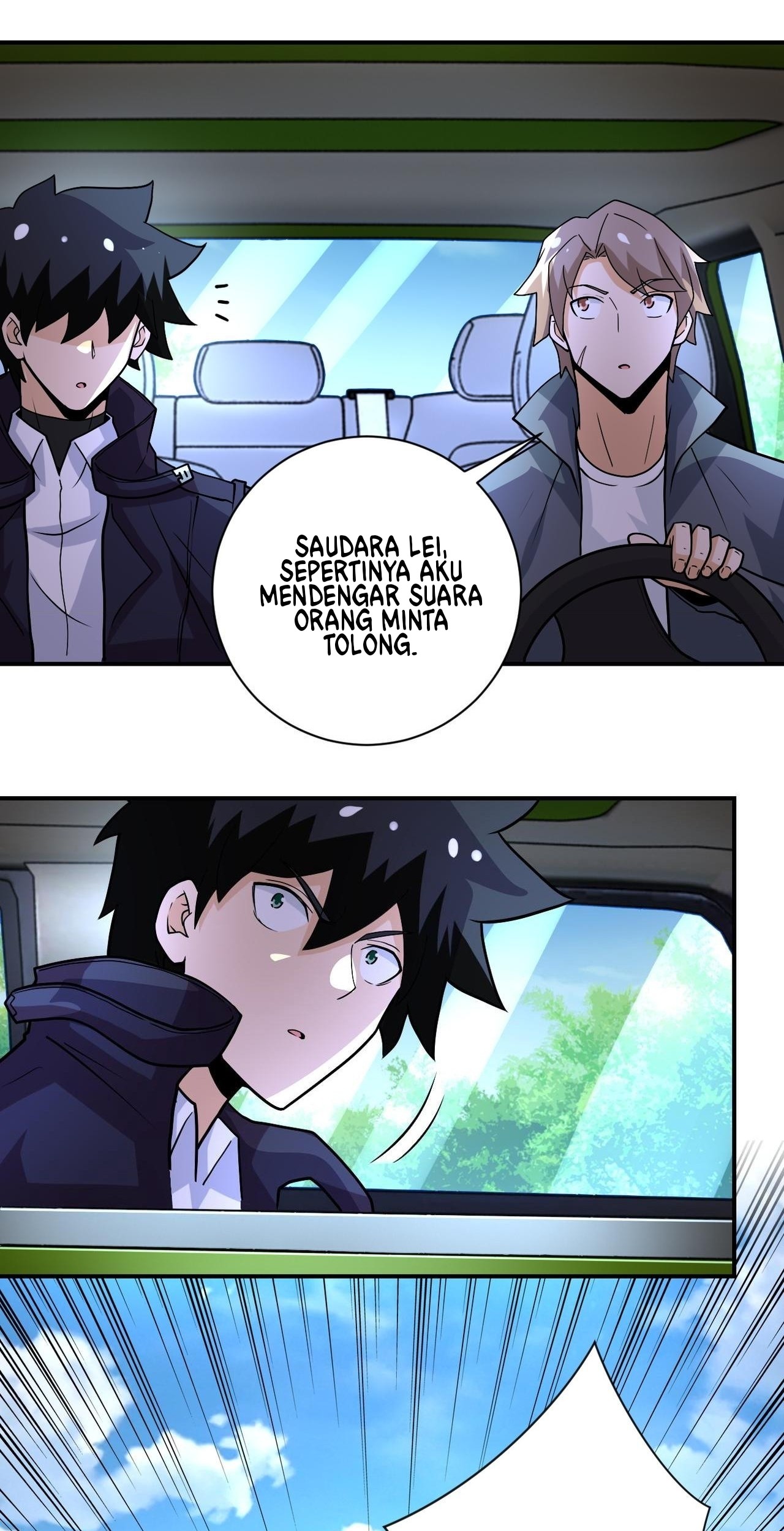 Super System Chapter 231 Gambar 38