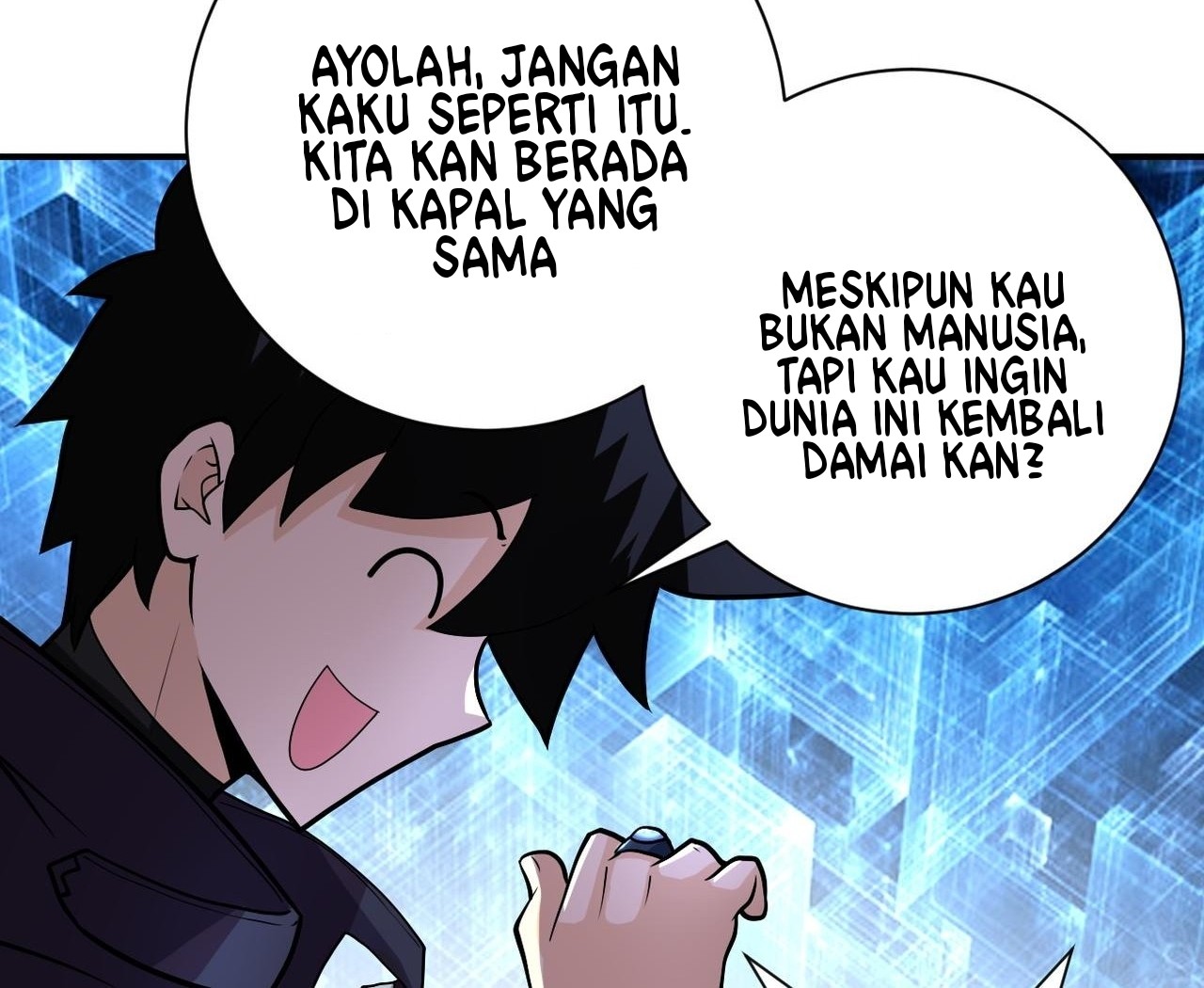 Super System Chapter 231 Gambar 5