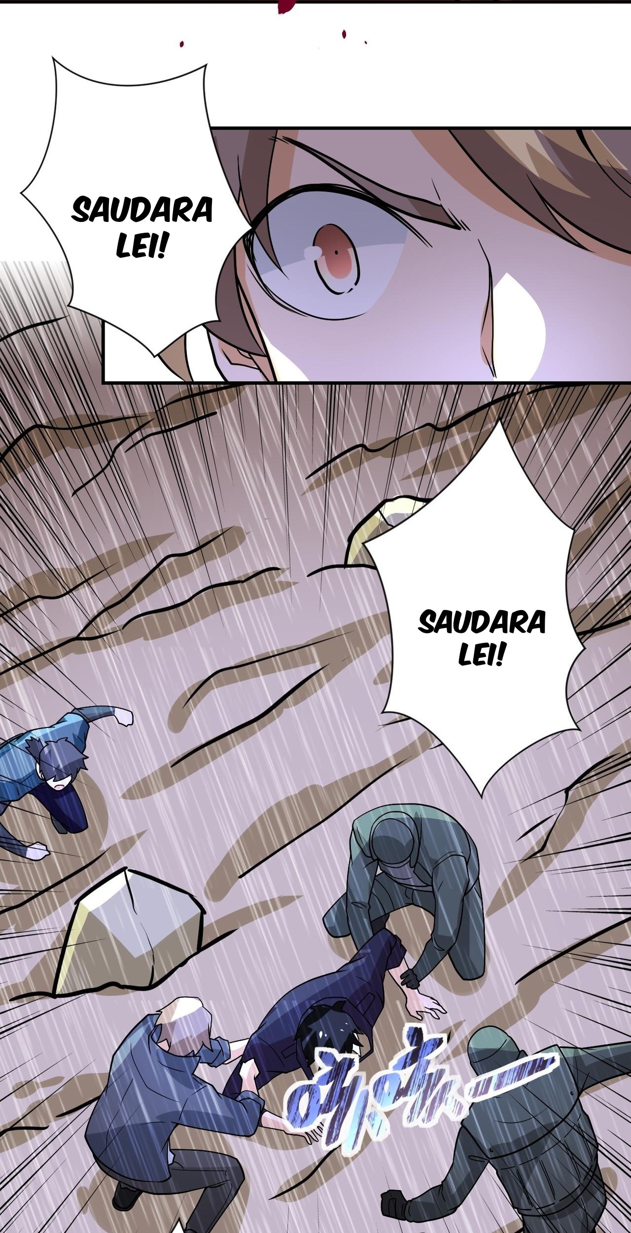 Super System Chapter 231 Gambar 12