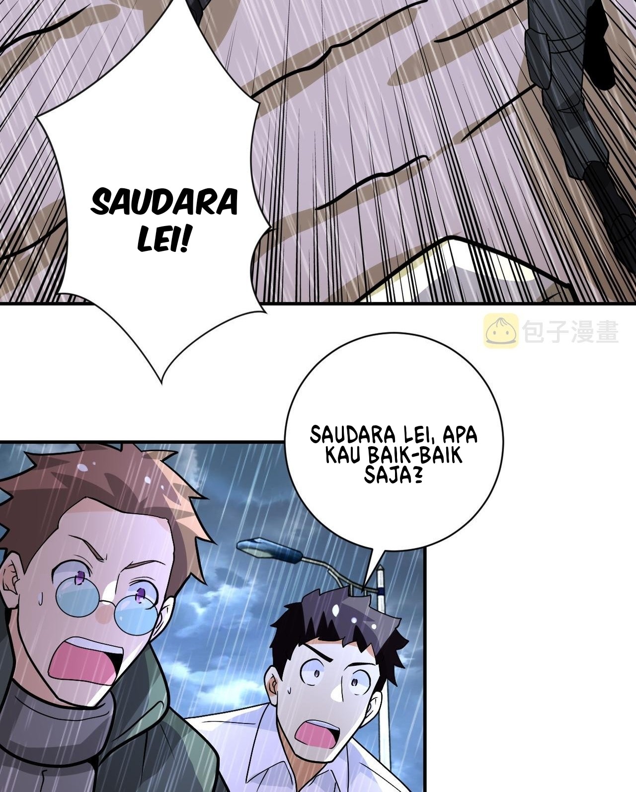 Super System Chapter 231 Gambar 13