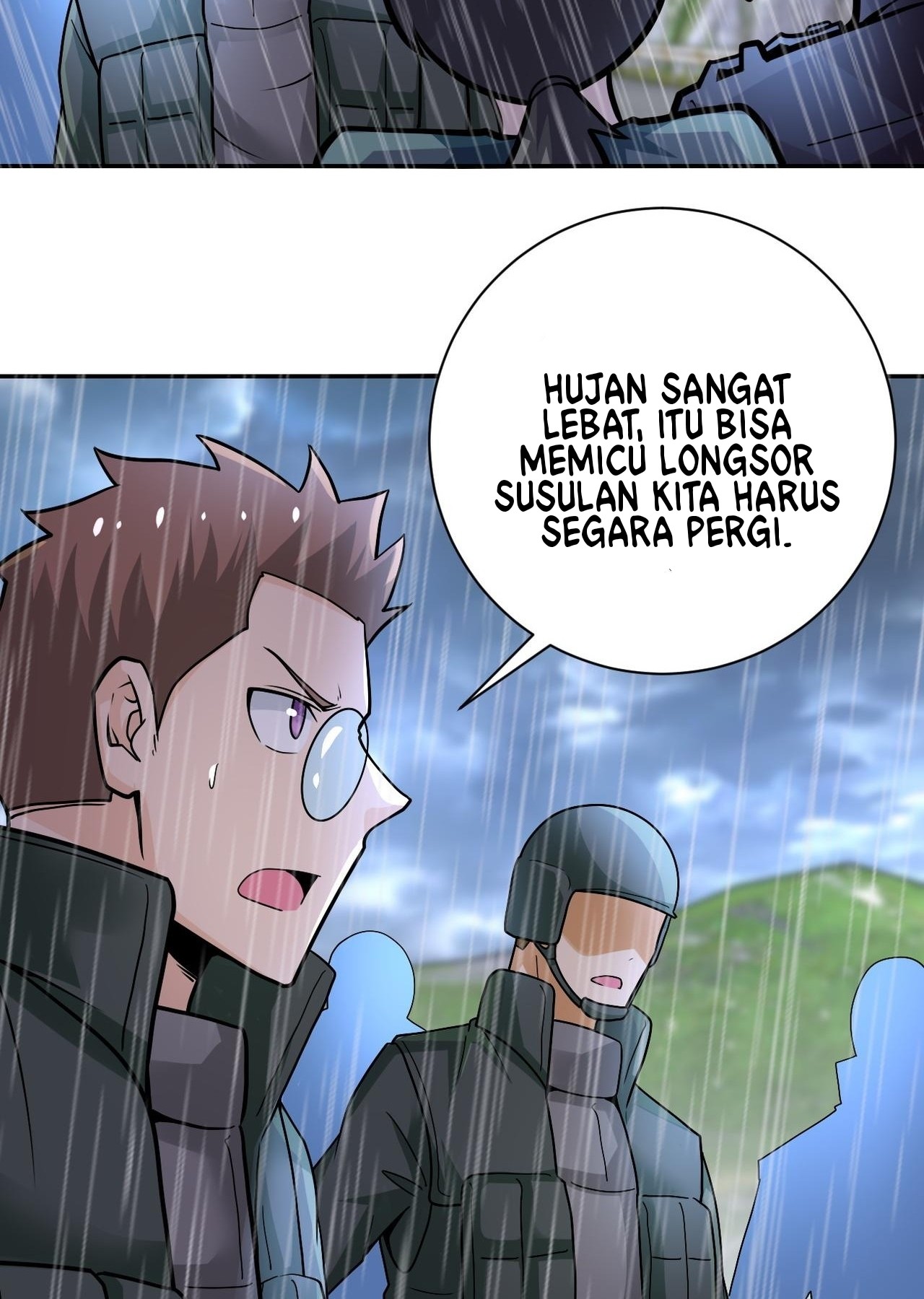 Super System Chapter 231 Gambar 17