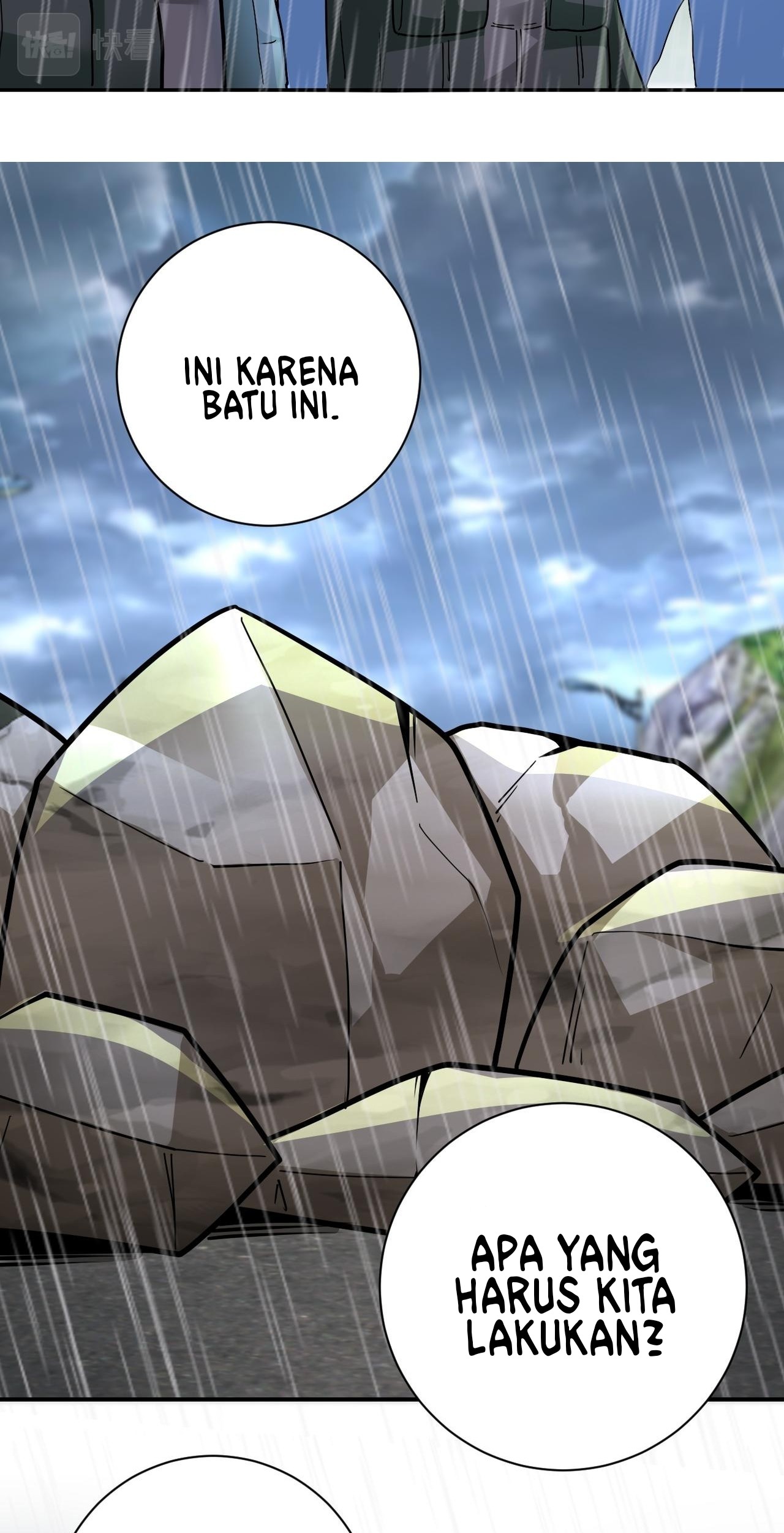 Super System Chapter 231 Gambar 18