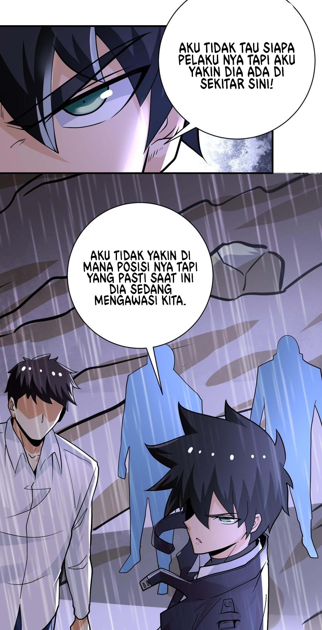 Super System Chapter 231 Gambar 20