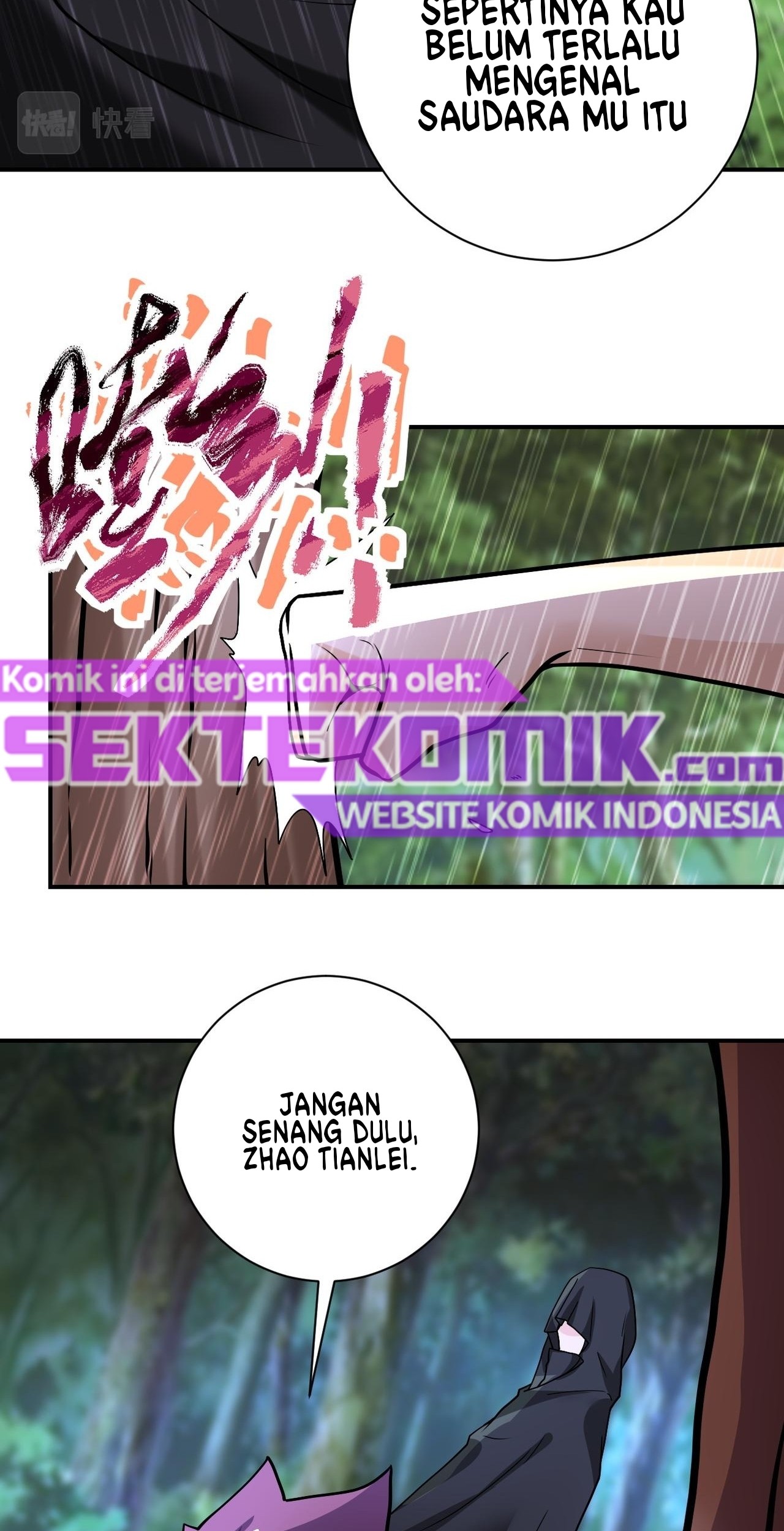 Super System Chapter 231 Gambar 27